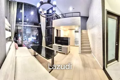 1 Bed 1 Bath 34 SQ.M Chewathai Residence Asoke