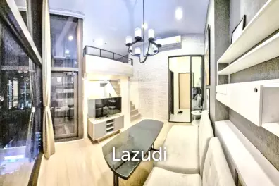 1 Bed 1 Bath 34 SQ.M Chewathai Residence Asoke
