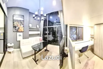 1 Bed 1 Bath 34 SQ.M Chewathai Residence Asoke