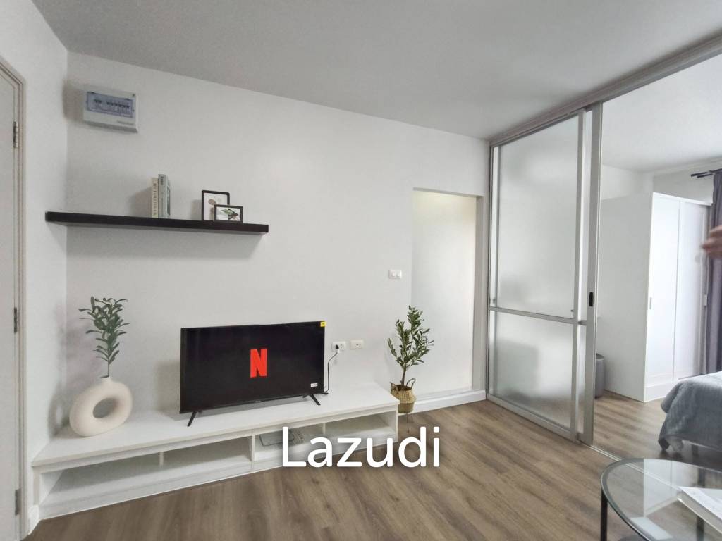 1 Bedroom 29 SQ.M D Condo Mine