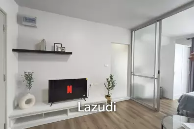 1 Bedroom 29 SQ.M D Condo Mine
