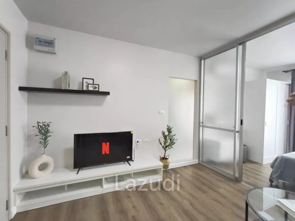 1 Bedroom 29 SQ.M D Condo Mine