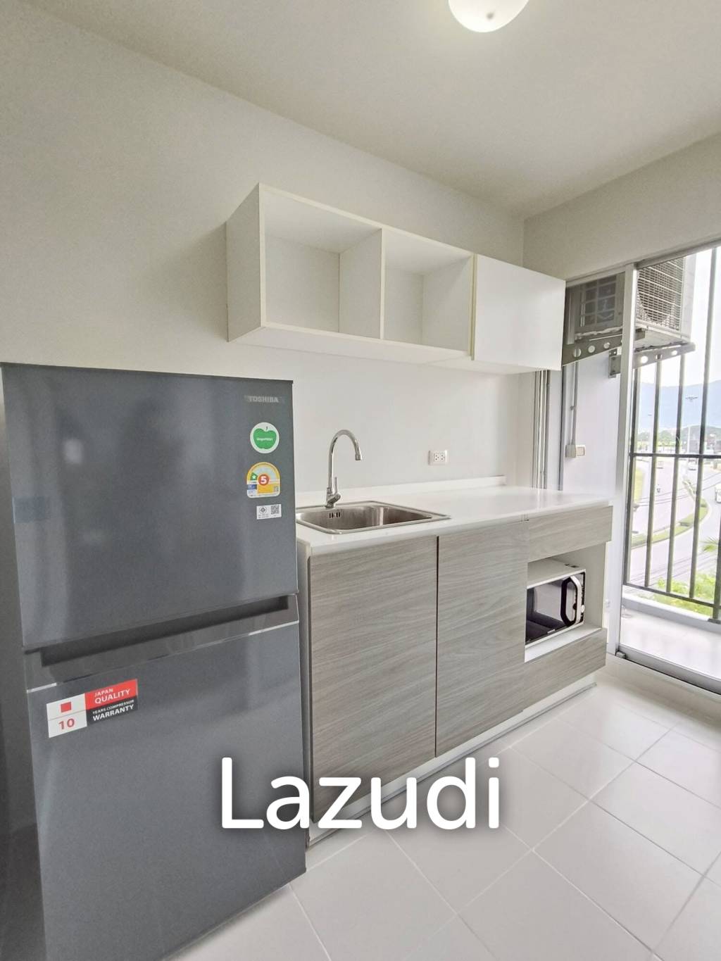 1 Bedroom 29 SQ.M D Condo Mine