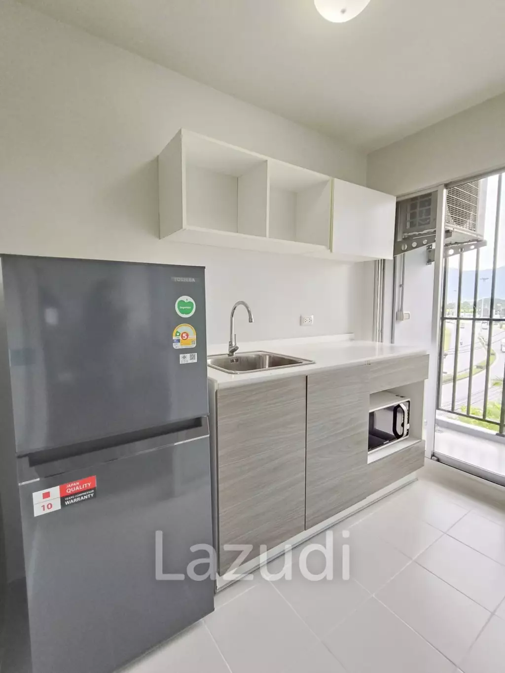 1 Bedroom 29 SQ.M D Condo Mine