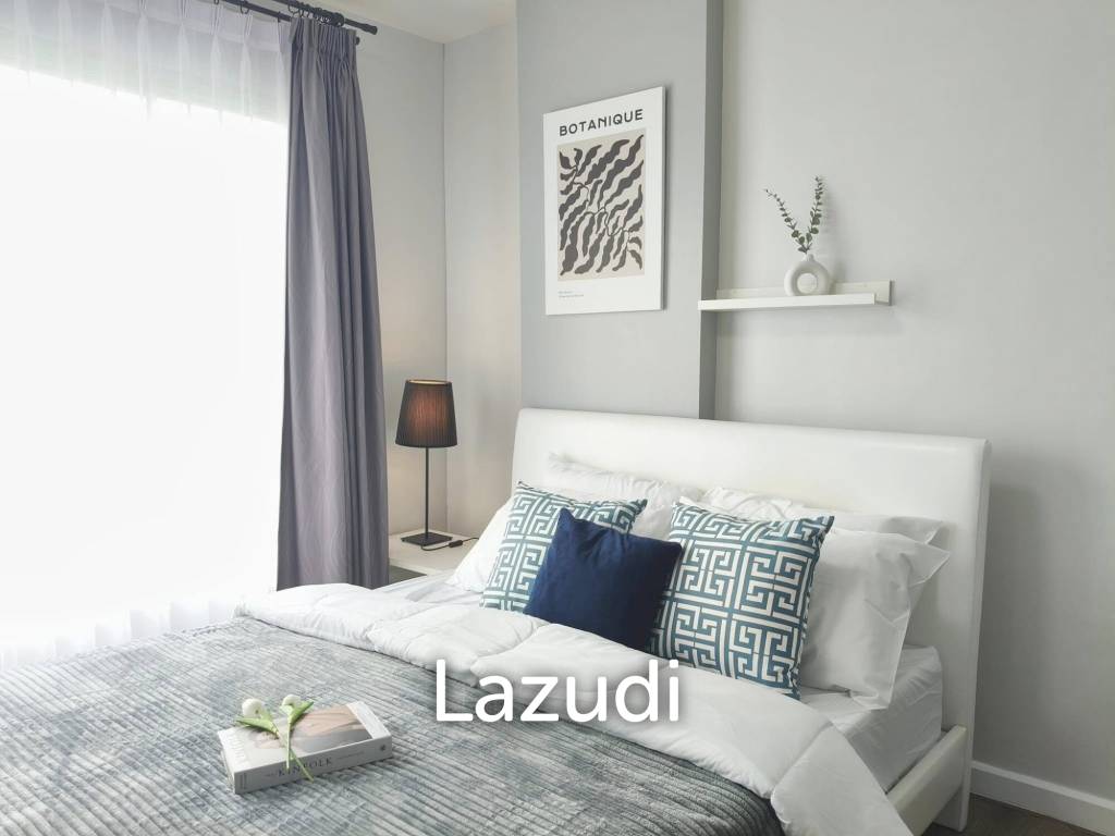 1 Bedroom 29 SQ.M D Condo Mine