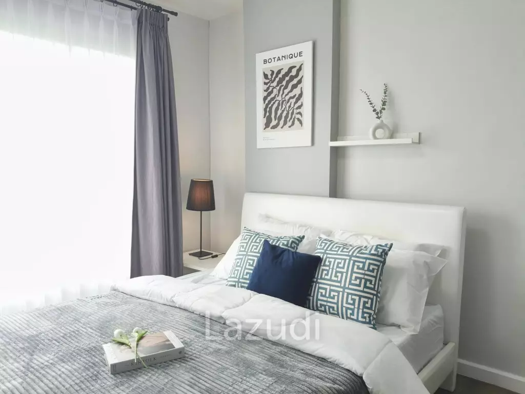 1 Bedroom 29 SQ.M D Condo Mine