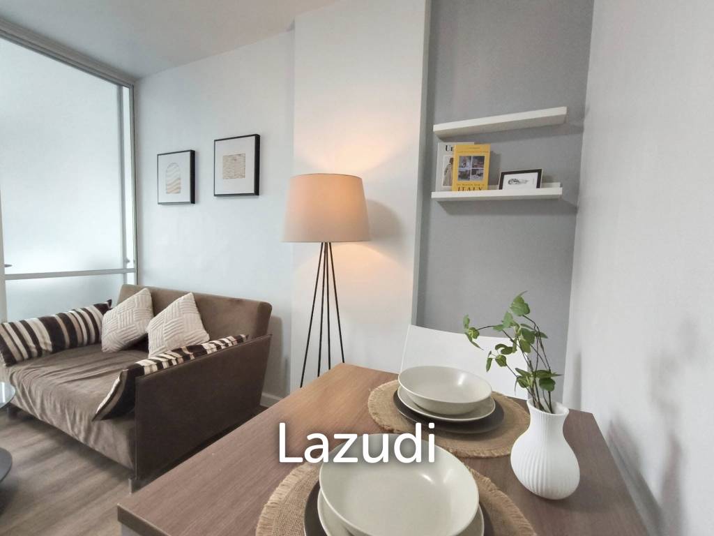 1 Bedroom 29 SQ.M D Condo Mine