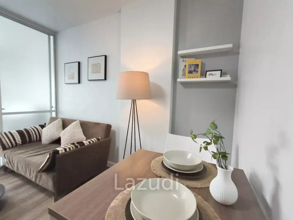 1 Bedroom 29 SQ.M D Condo Mine