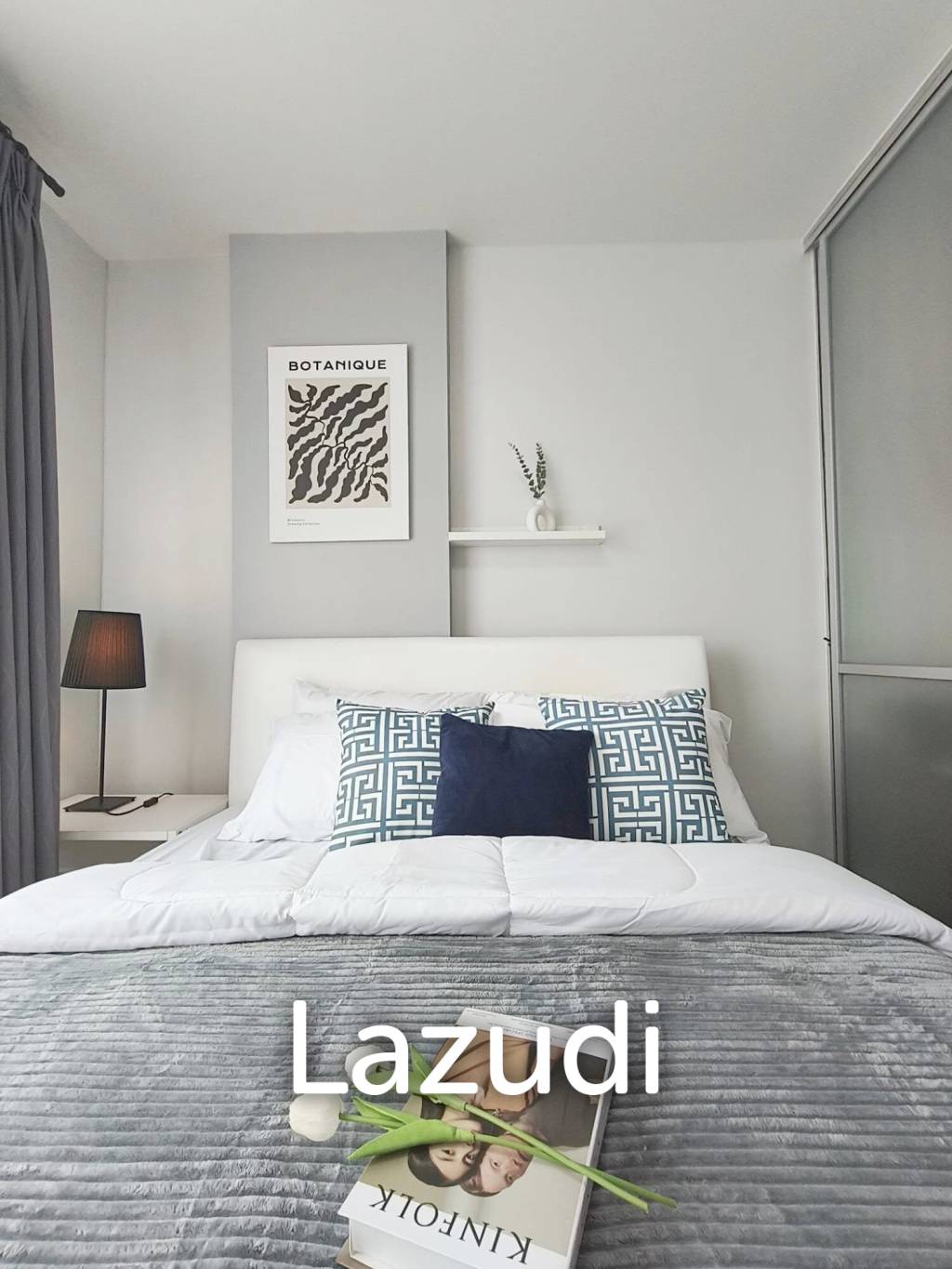 1 Bedroom 29 SQ.M D Condo Mine