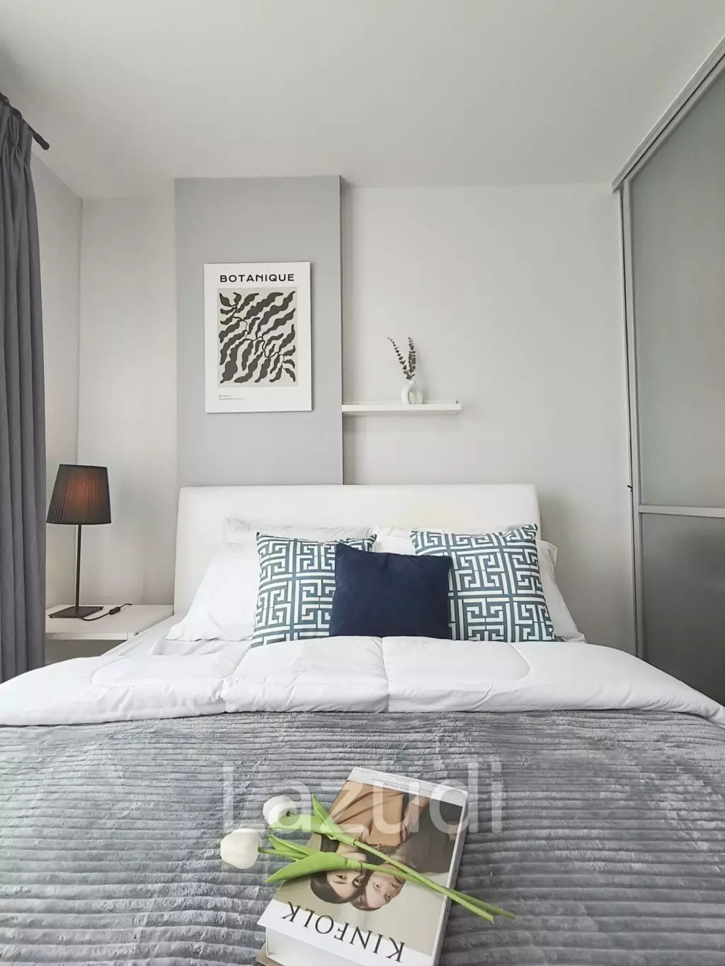 1 Bedroom 29 SQ.M D Condo Mine