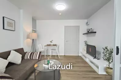 1 Bedroom 29 SQ.M D Condo Mine