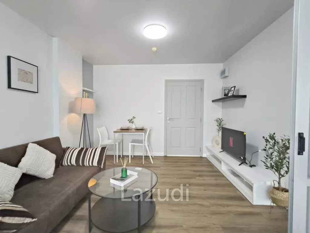 1 Bedroom 29 SQ.M D Condo Mine