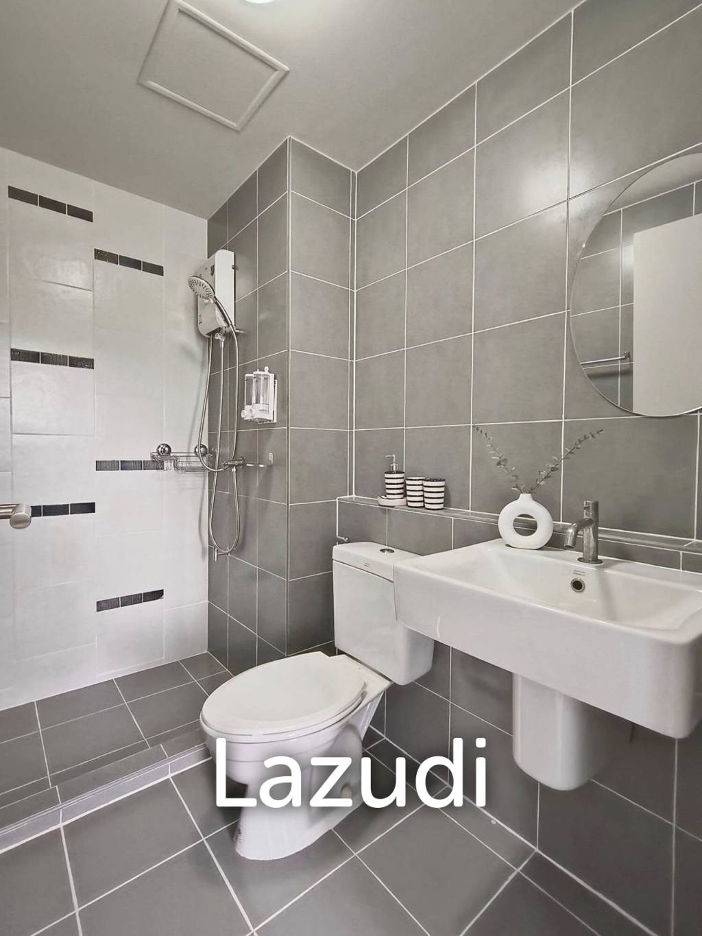 1 Bedroom 29 SQ.M D Condo Mine
