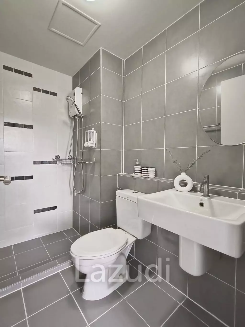 1 Bedroom 29 SQ.M D Condo Mine