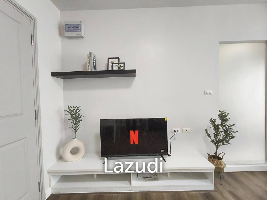 1 Bedroom 29 SQ.M D Condo Mine