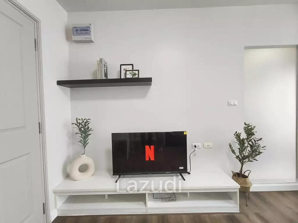 1 Bedroom 29 SQ.M D Condo Mine