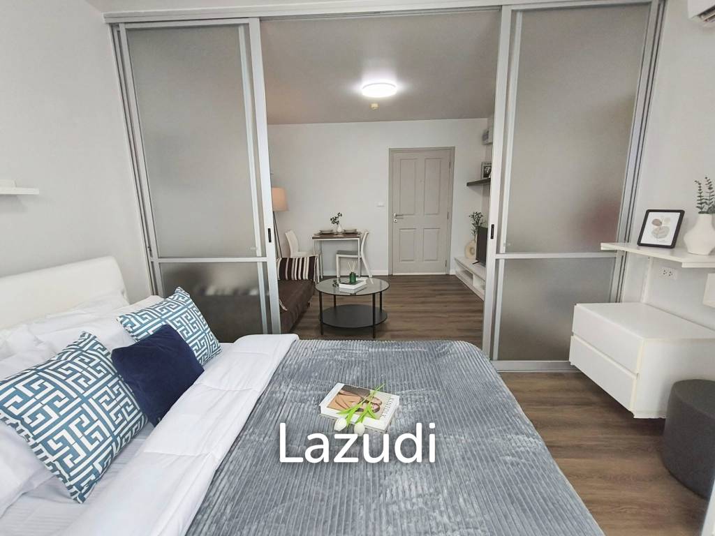 1 Bedroom 29 SQ.M D Condo Mine