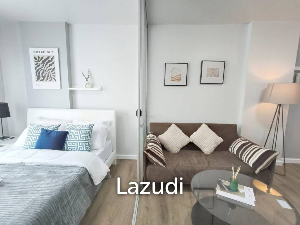 1 Bedroom 29 SQ.M D Condo Mine