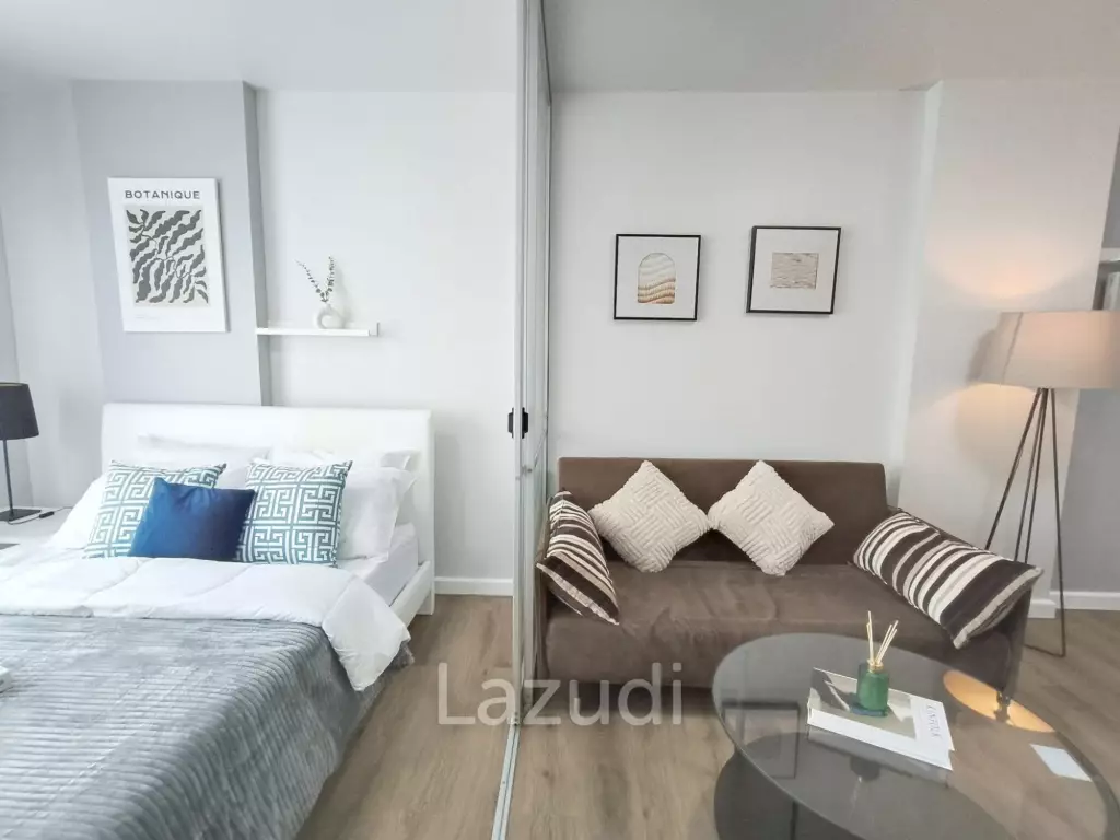 1 Bedroom 29 SQ.M D Condo Mine
