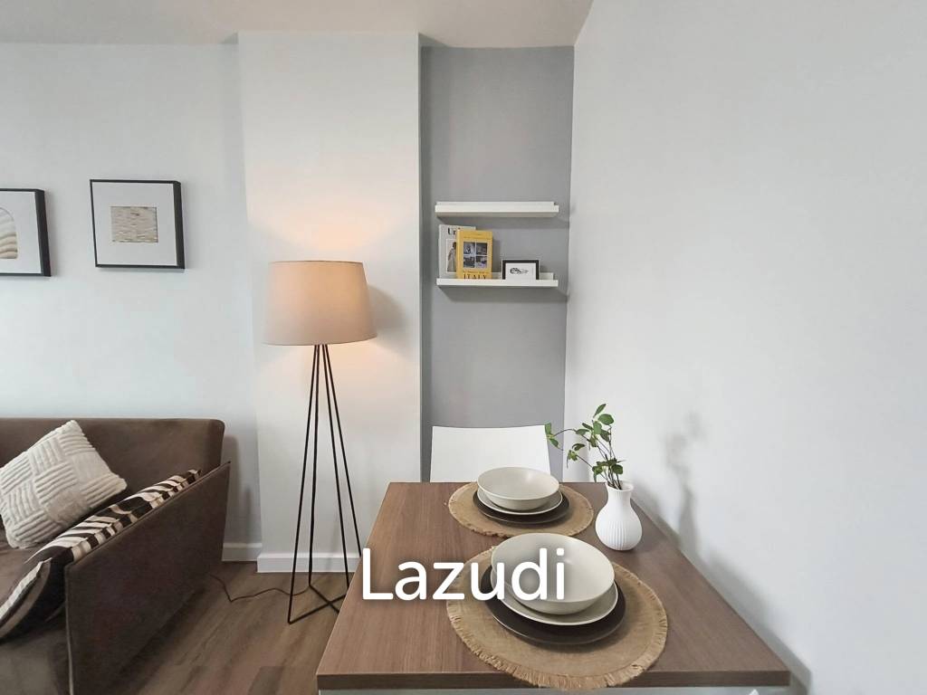 1 Bedroom 29 SQ.M D Condo Mine