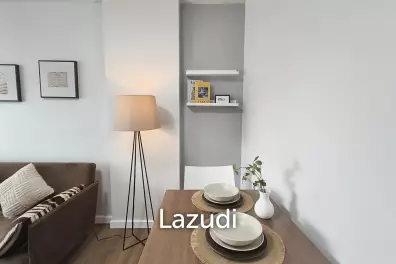 1 Bedroom 29 SQ.M D Condo Mine