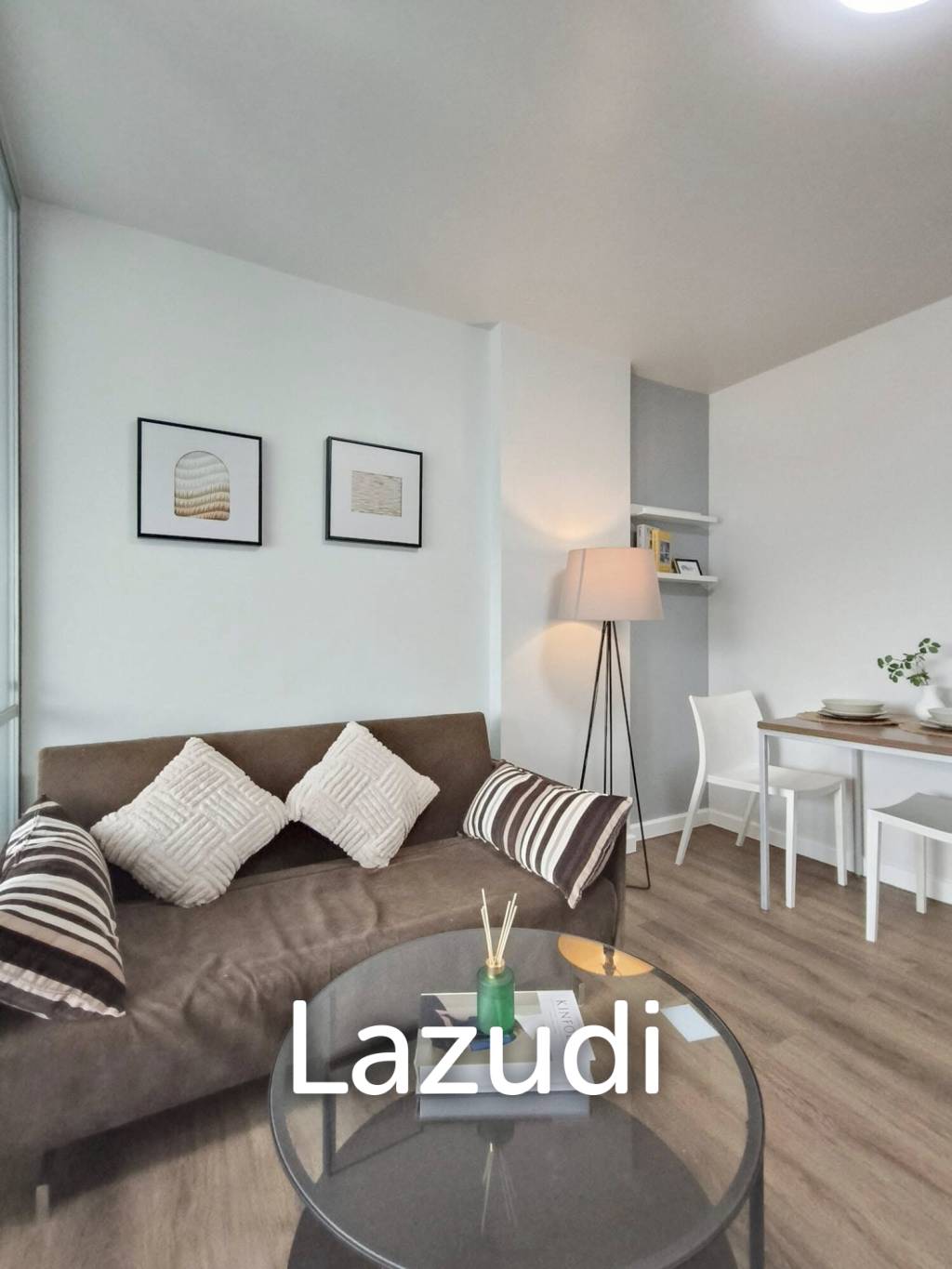 1 Bedroom 29 SQ.M D Condo Mine