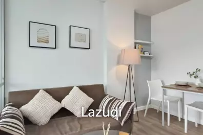 1 Bedroom 29 SQ.M D Condo Mine