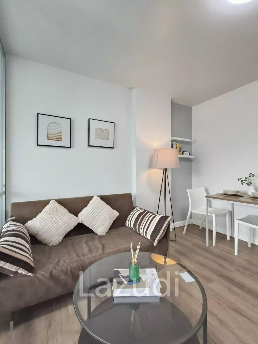 1 Bedroom 29 SQ.M D Condo Mine