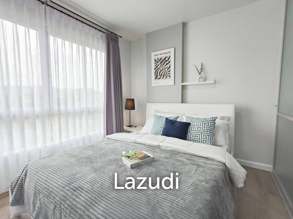 1 Bedroom 29 SQ.M D Condo Mine