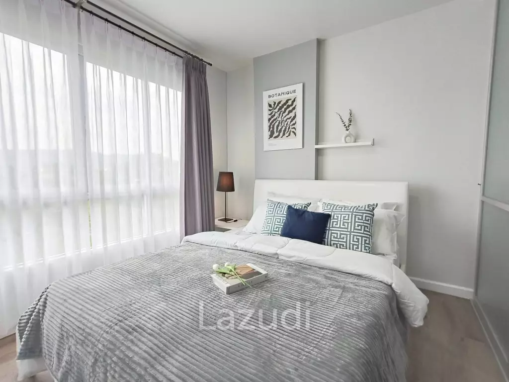 1 Bedroom 29 SQ.M D Condo Mine
