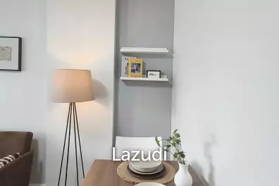 1 Bedroom 29 SQ.M D Condo Mine