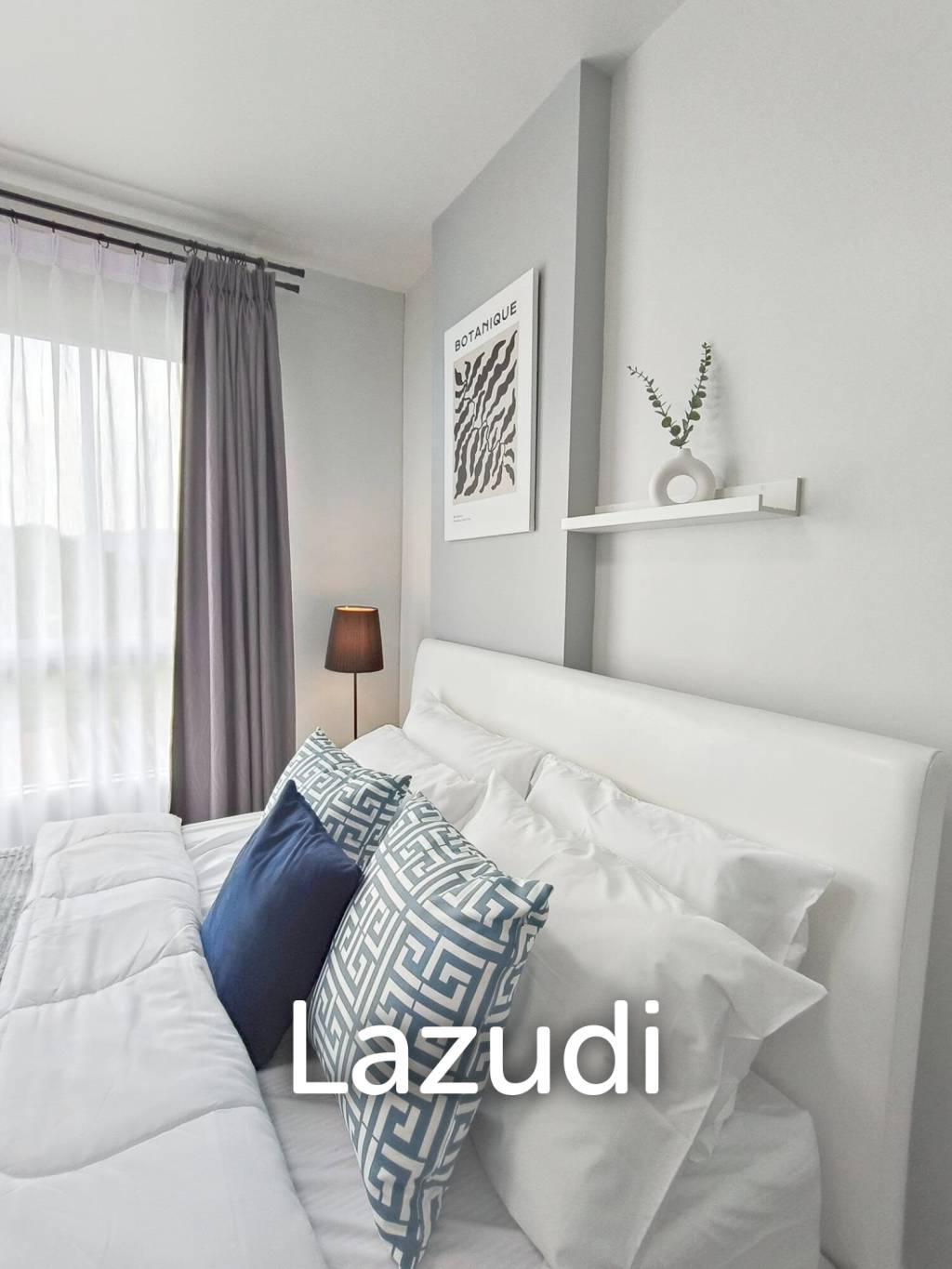 1 Bedroom 29 SQ.M D Condo Mine