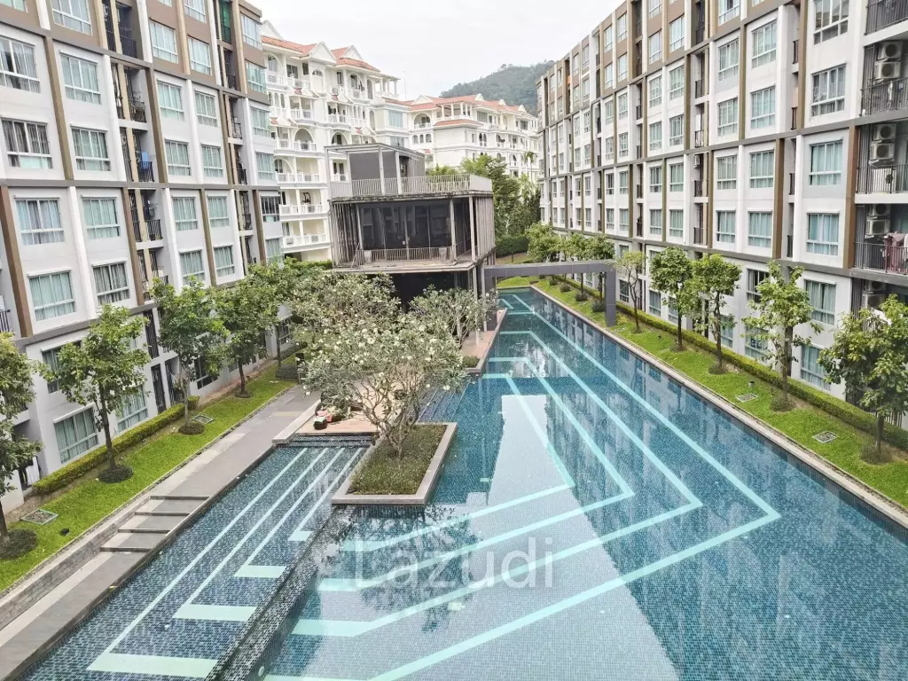 1 Bedroom 29 SQ.M D Condo Mine