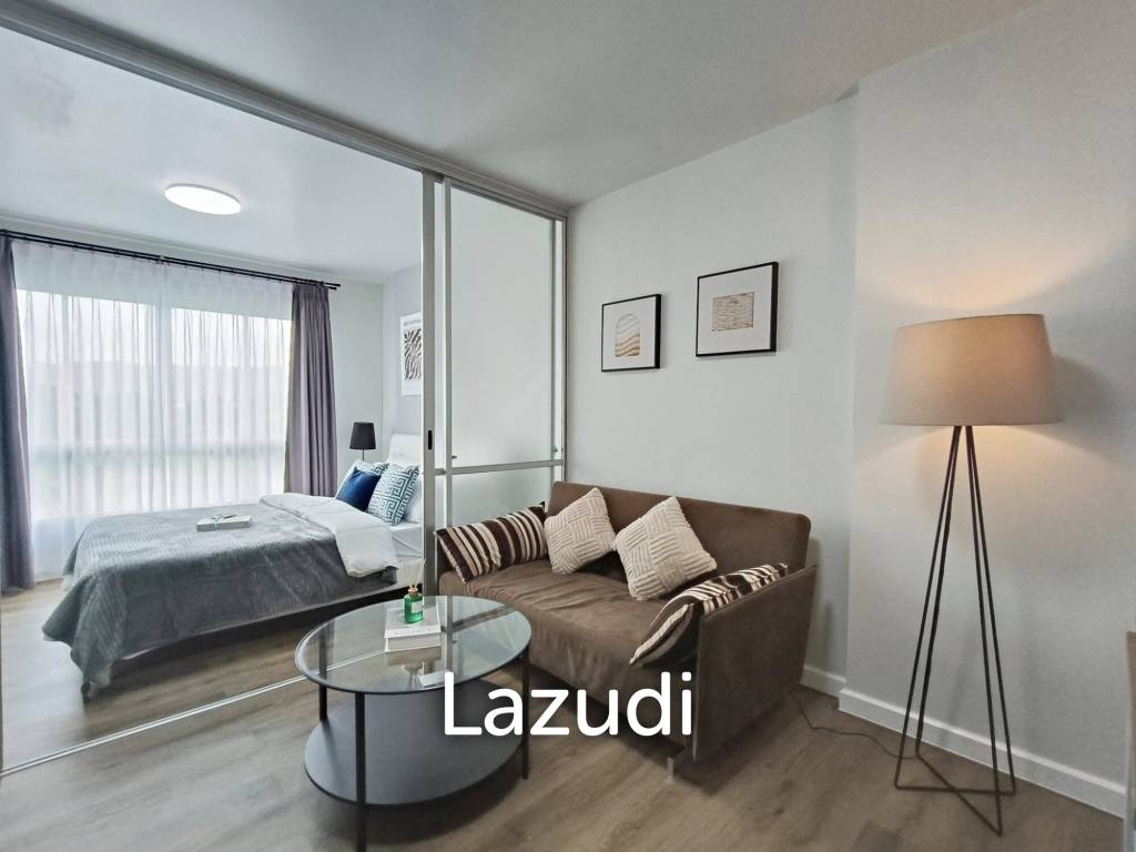 1 Bedroom 29 SQ.M D Condo Mine