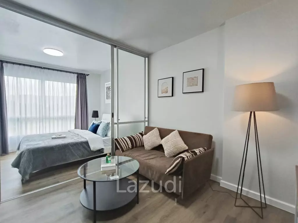 1 Bedroom 29 SQ.M D Condo Mine