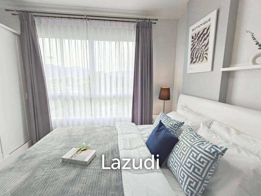 1 Bedroom 29 SQ.M D Condo Mine