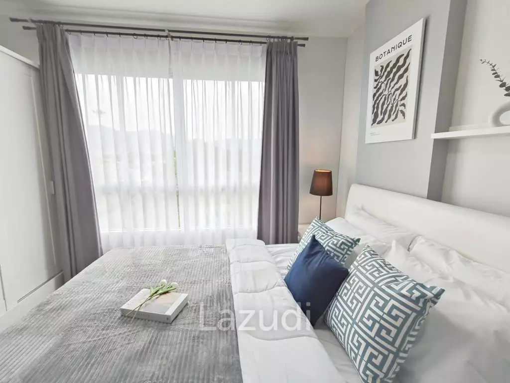 1 Bedroom 29 SQ.M D Condo Mine