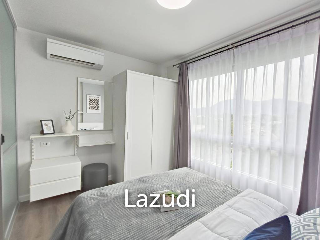 1 Bedroom 29 SQ.M D Condo Mine