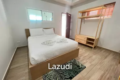 Sea-view, two-story pool villa for sale in Rawai
