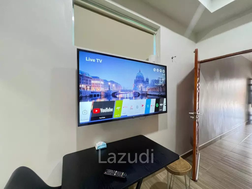 Sea-view, two-story pool villa for sale in Rawai