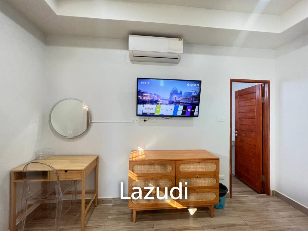 Sea-view, two-story pool villa for sale in Rawai