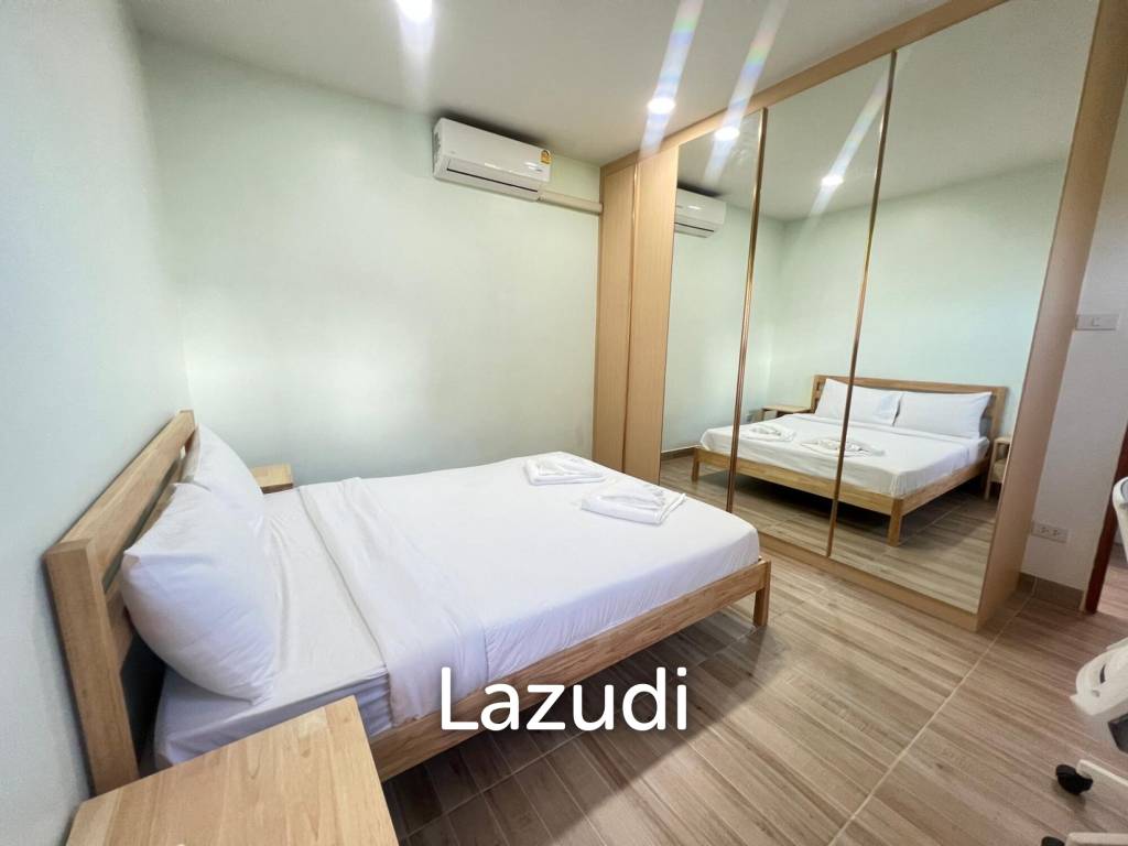 Sea-view, two-story pool villa for sale in Rawai