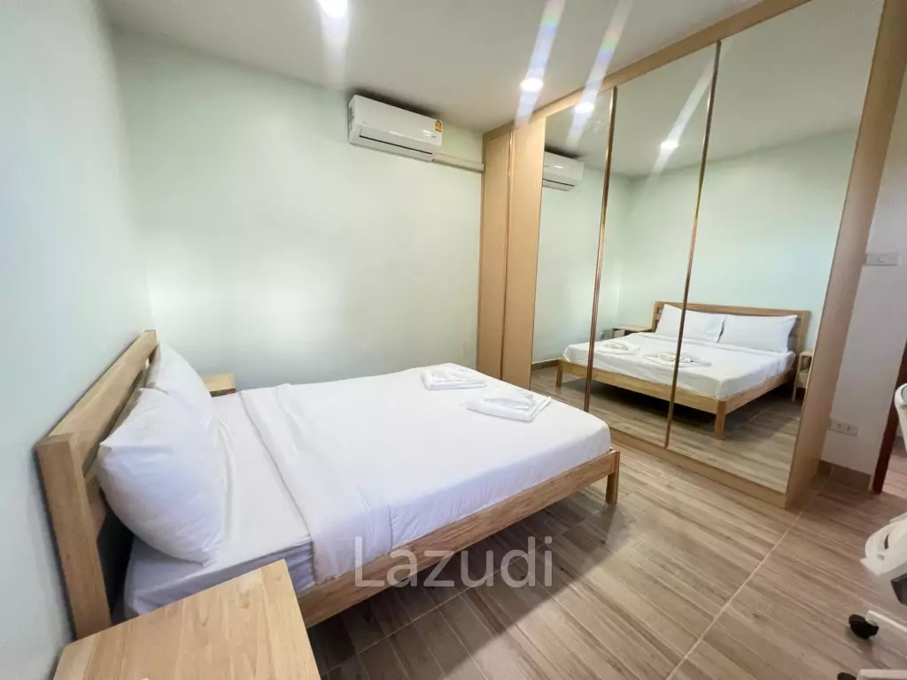 Sea-view, two-story pool villa for sale in Rawai