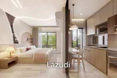 Studio 1 Bath 25.58 SQ.M Arise Vibe