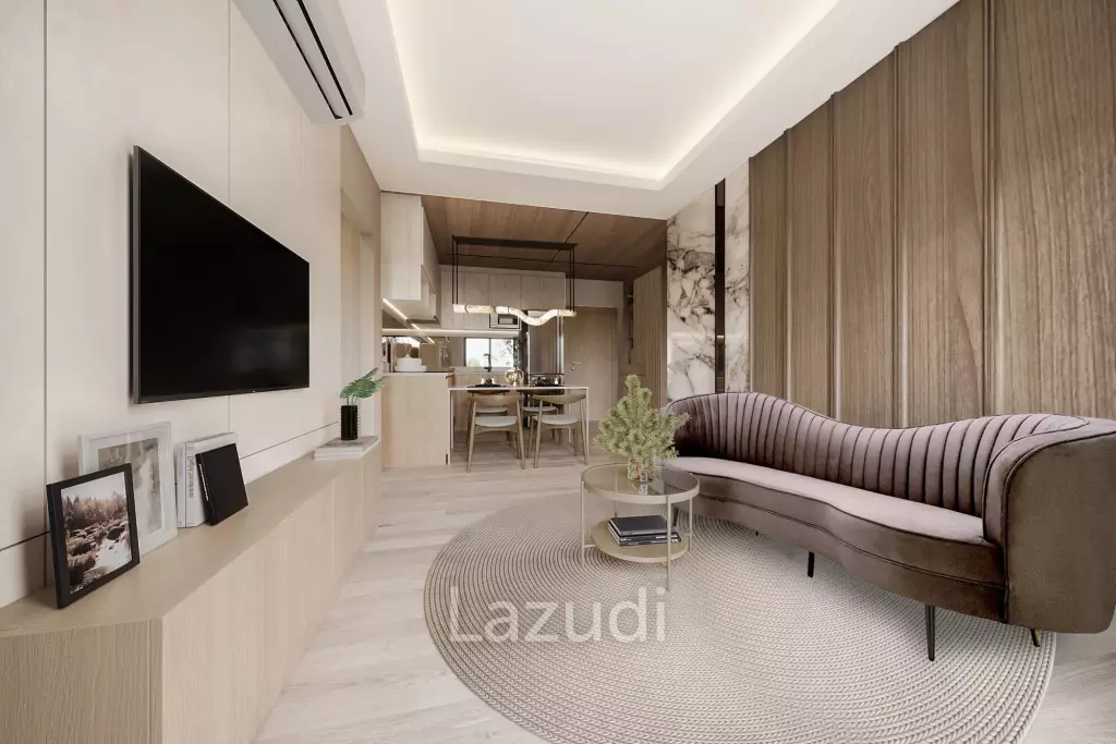 2 Bed 2 Bath 102.66 SQ.M Arise Vibe
