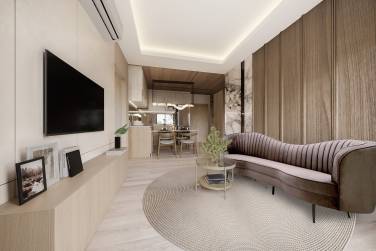 2 Bed 2 Bath 102.66 SQ.M Arise Vibe