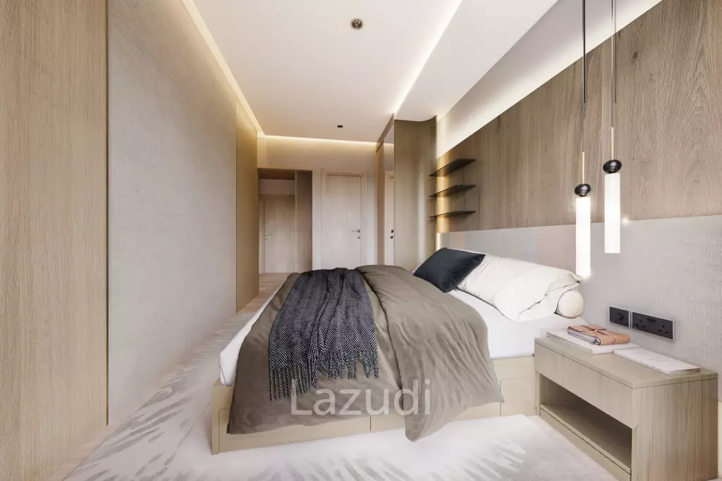 2 Bed 2 Bath 102.66 SQ.M Arise Vibe