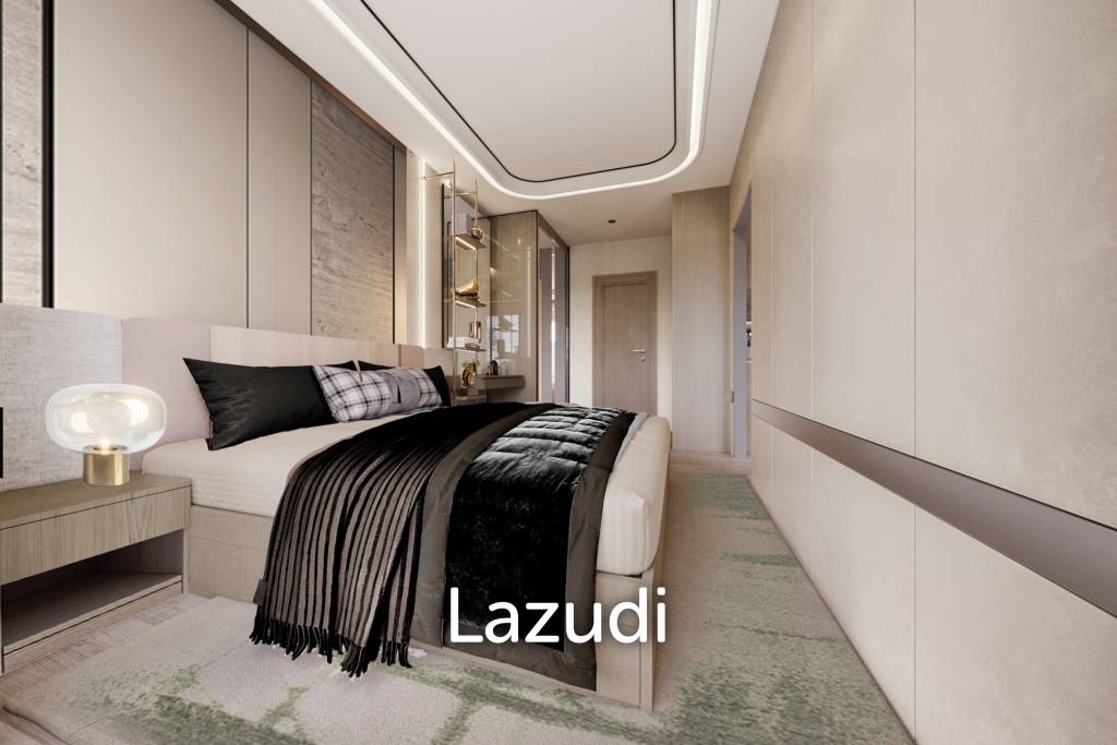 2 Bed 2 Bath 102.66 SQ.M Arise Vibe
