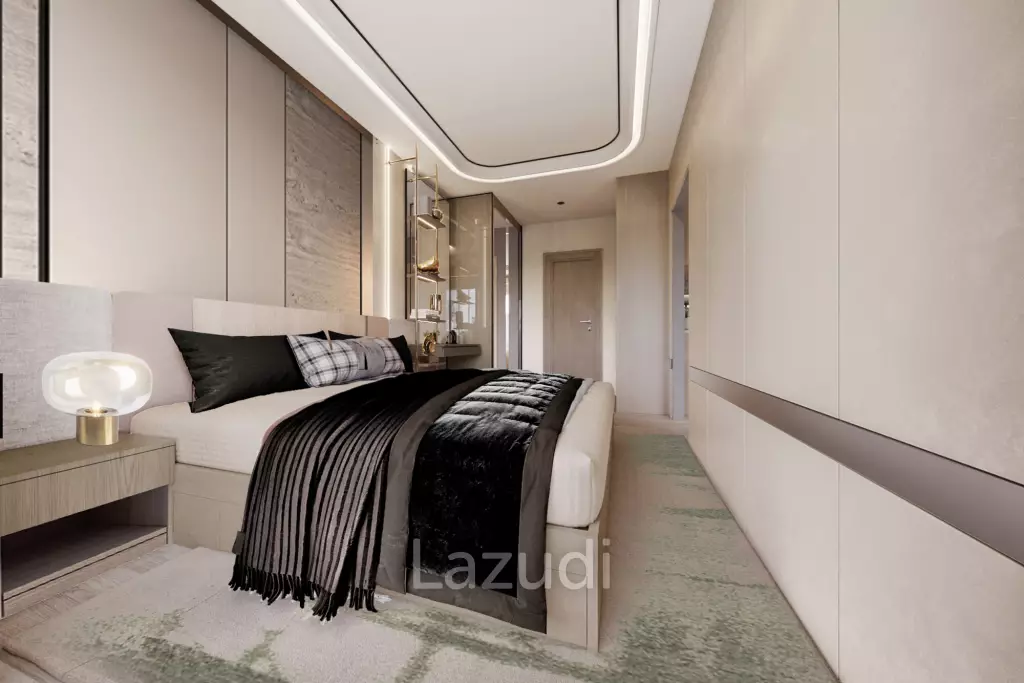 2 Bed 2 Bath 102.66 SQ.M Arise Vibe