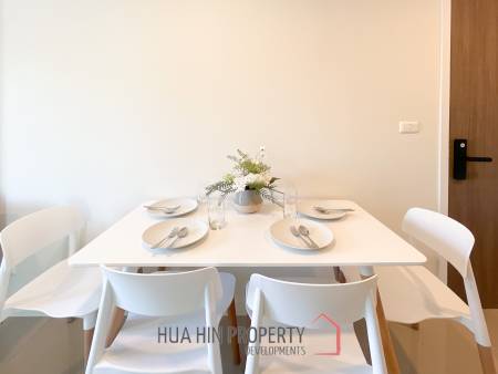 For Sale - Modern 2 Bedroom Condo in Mira Monte' Hua Hin 94